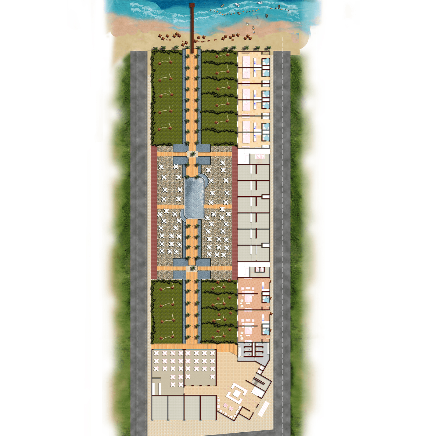 Hurghada Resort Project Initiative