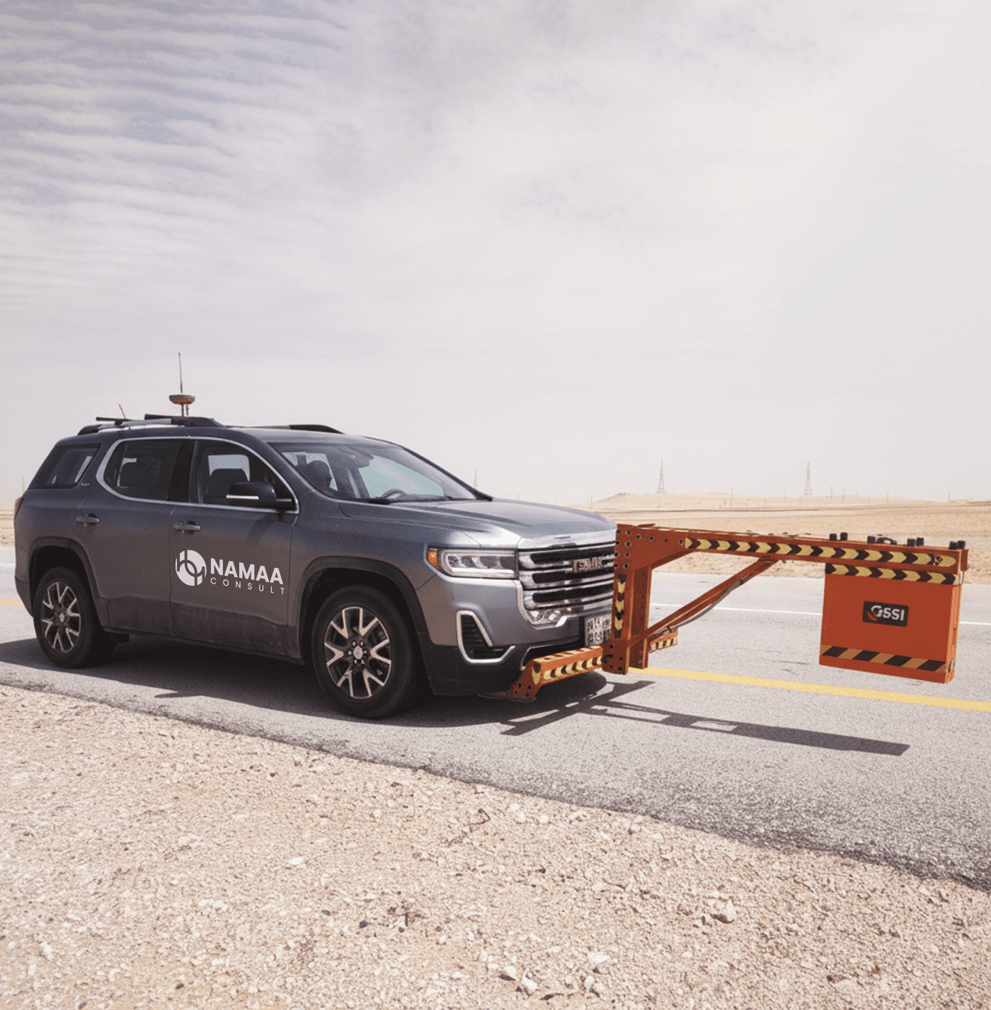 Study and Evaluation of Roads Conditions and Operation of the Road Asset Management System (PMMS) in the City of Jeddah